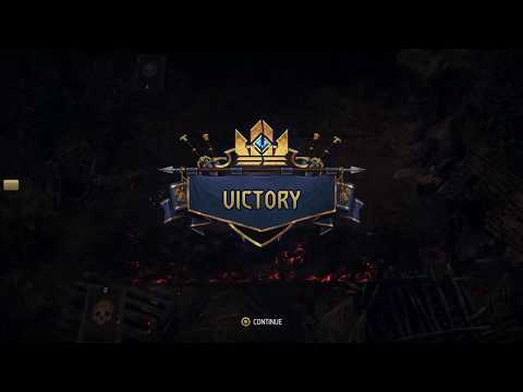 Thronebreaker - The Witcher Tales | Born Of Fire Puzzle | PS4