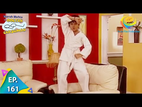 Taarak Mehta Ka Ooltah Chashmah - Episode 161 - Full Episode