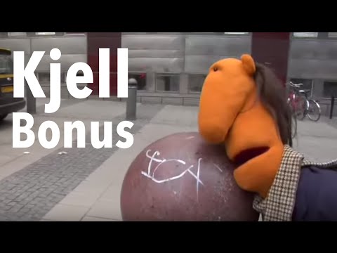 Kjell S02 Bonus - Sömnbristad