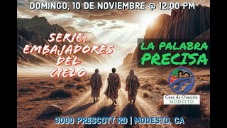 La Palabra Precisa