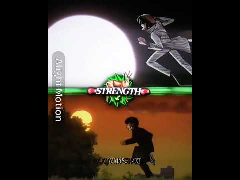 JOE YABUKI VS IPPO MAKUNOUCHI