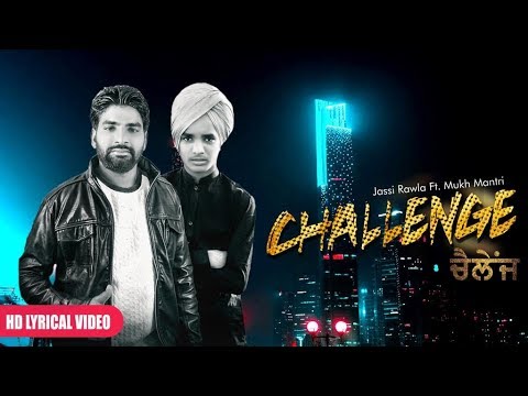 Challenge Ft. Mukh Mantri