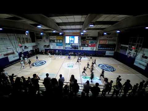 J07 Tenea CB Esparreguera - Maristes Ademar A