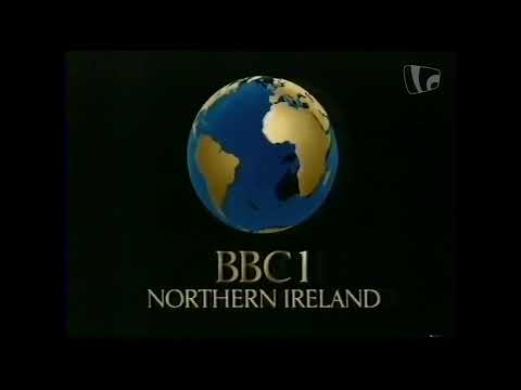 BBC One Northern Ireland closedown (21st February 1985)