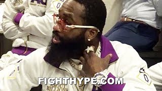 ADRIEN BRONER CLAPS BACK AT FREDDIE ROACH & PACQUIAO; EXPLAINS WHY THEY'RE UNDERESTIMATING HIM