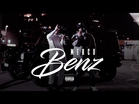 DOCI & DINO13 - MERCO BENZ (Official Video 4K)