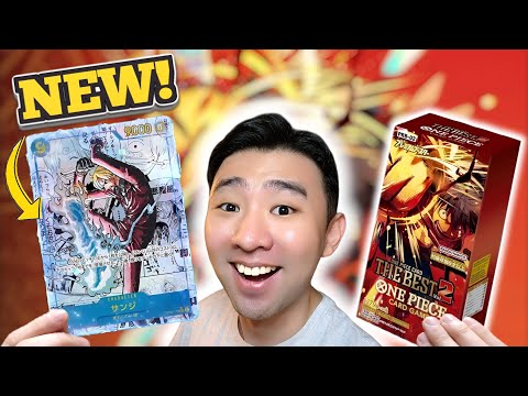 *NEW OPENING 3 BOOSTER BOXES OF ONE PIECE PRB-02! INSANE PULLS?!