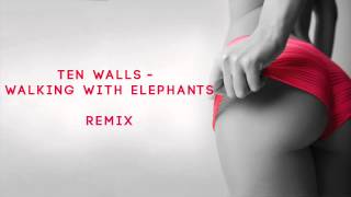 Ten Walls - Walking With Elephants (Shakka B - Side) Feat. Frisco HQ