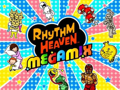 Rhythm Heaven Megamix OST - Spaceball