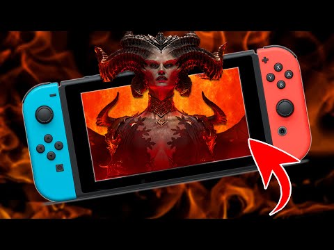 Diablo 4 en Switch 2? Es «algo a considerar», dice el gerente de la serie