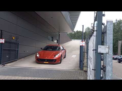 Thumbnail for ! AMAZING SOUND ! Ferrari 812 Superfast With Novitec Exhaust!! by Ferrari 812 Superfast