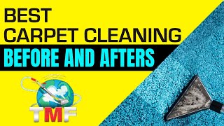 Best carpet cleaning before & afters by Truckmountforums.com 2013 carpet cleaning video