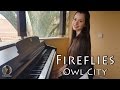 Owl City Fireflies Piano Cover By Yuval Salomon
