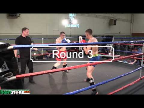 Alexander Yankov v Gregor Kopec - Warrior FC VI