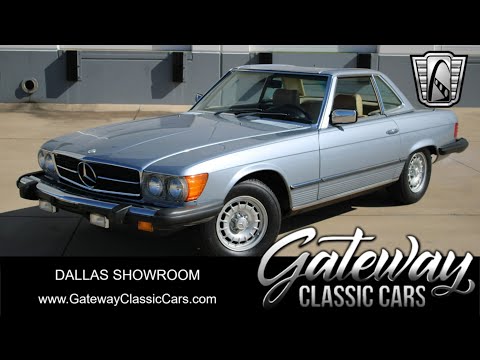 1980 Mercedes-Benz SL-Class (CC-1879908) for sale in O'Fallon, Illinois