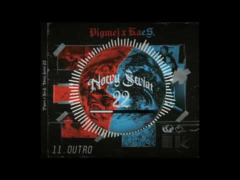 11. Pigmej x KaeS. - Outro (do celu) prod. Spyrr