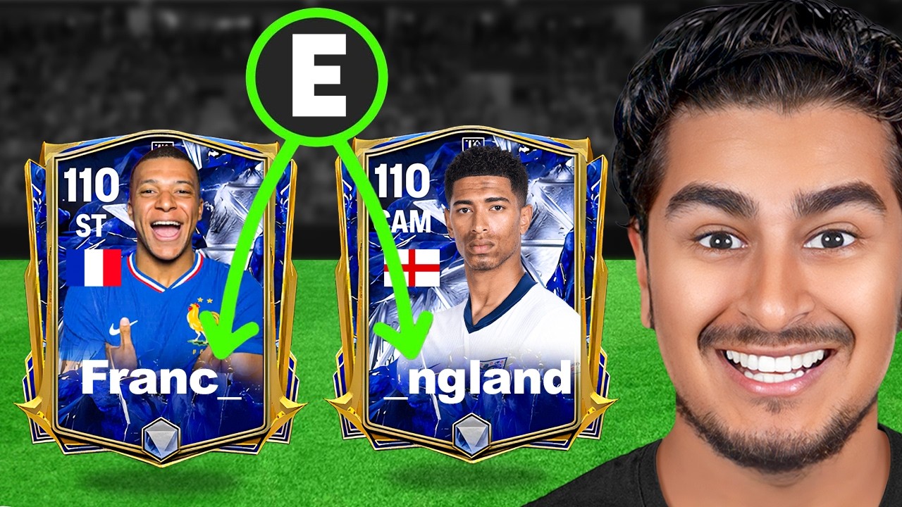 FC Mobile But Country Names Must Link