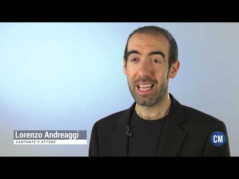 CONDOMINIO MAGAZINE - Lorenzo Andreaggi: il disco con Narciso Parigi e il film "Fiabe italiane"