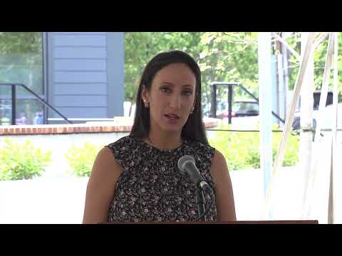 Orient Heights Phase II Ribbon Cutting - Promo