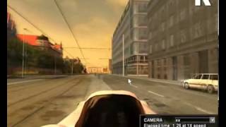 German Street Racing videosu