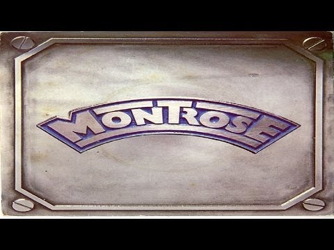 Montrose - Space Station #5 (1973) (Remastered) HQ