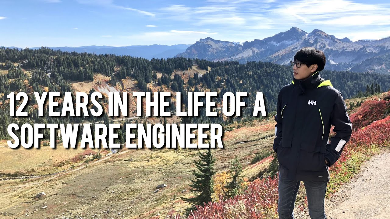 12 Years in the Life of a Software Engineer