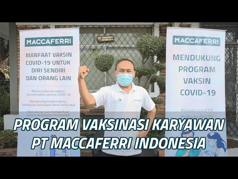 Komitmen Menjaga Kualitas dan Kuantitas Produksi Maccaferri Indonesia