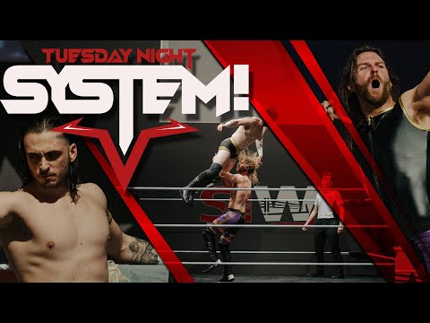 ADRIANO vs HAYDEN LAYNE - Tuesday Night SYSTEM! #53