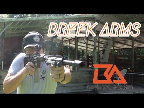 Introduction to Breek Arms Muzzle Devices