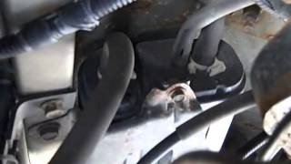 EVAP leak codes 2002-2007 Jeep Liberty