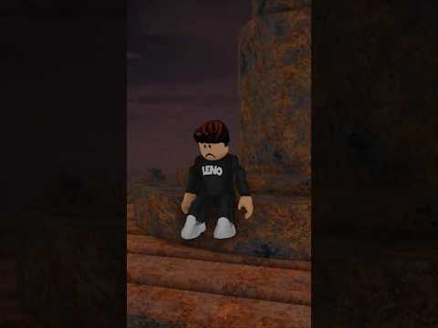 Sad Leno☹️ #roblox #shorts