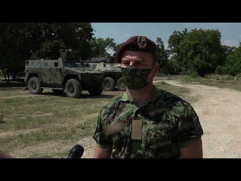 Izjava pripadnika  72. brigade za specijalne operacije  na poligonu “Nikinci” o “Miloš”-u