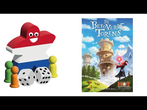 speluitleg De Betoverde Torens