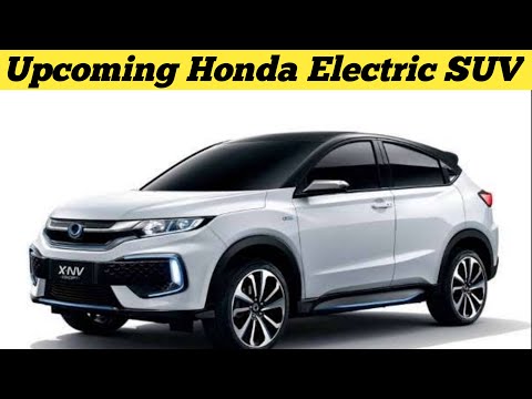 Honda XNV  Electric Compact SUV launch in India 2021 | Cardrive
