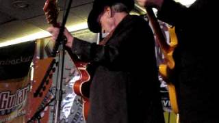 Duane Eddy THE LONELY ONE Live 2010