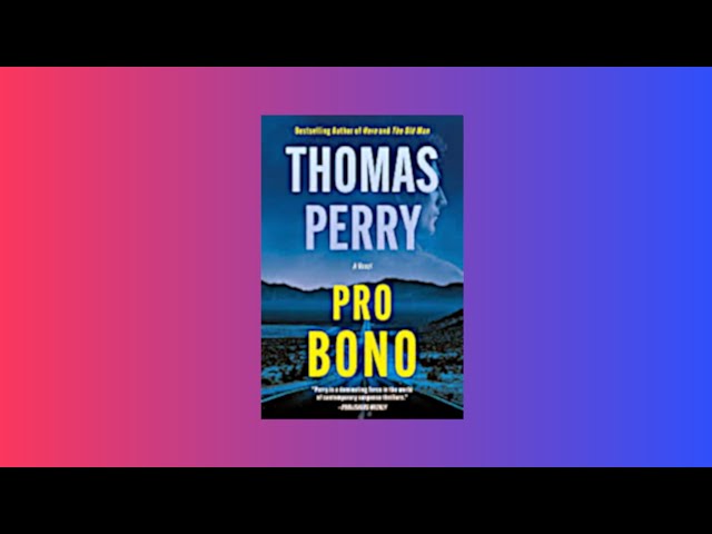 Vídeo relacionado con Pro Bono (English Edition)