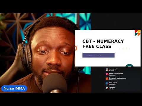 How to Pass CBT-Numeracy on First Attempt