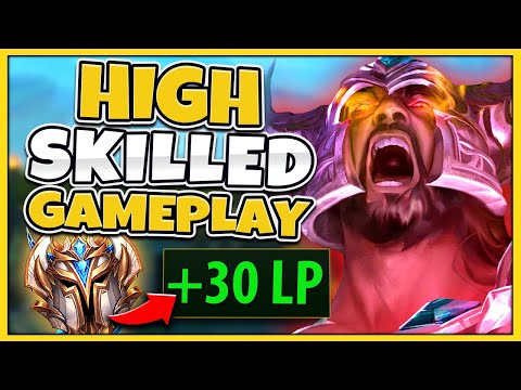 Outplaying Top Lane With These Skills I Picked Up In Challenger