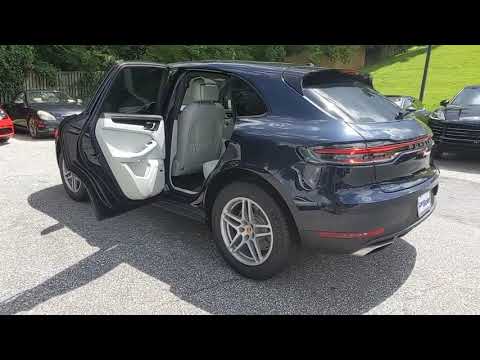 2019 Porsche Macan Baltimore, Towson, Rockville, Owings Mills, Washington, MD P9073