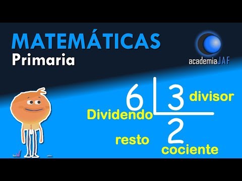 Cómo signar Resto (de Una División) (matemáticas) en LSE