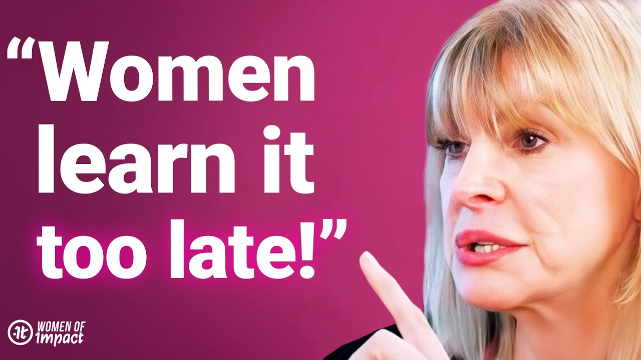 Therapist Reveals How to Stop Telling Yourself Negative Thoughts | Marisa Peer