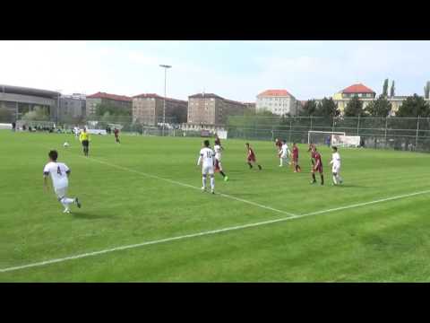 [1st Half] Beijing Guoan - AC Sparta Praha (Slavia International Cup 2017)