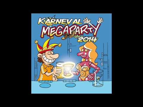Karneval CD Karneval Megaparty 2014 Mottosong