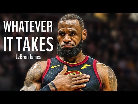 LeBron James Mix - "Whatever It Takes" ᴴᴰ