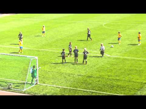 KyIF KäPa 05 HesaCup olympiastadion 2.erä