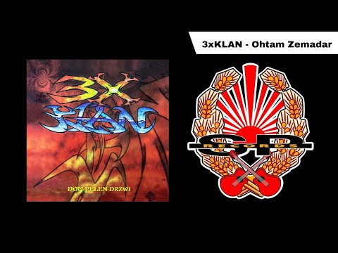 3X KLAN - Ohtam zamadar [OFFICIAL AUDIO]