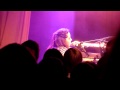 Nerina Pallot - Patience (Live @ Scala 17jun09)