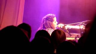 Nerina Pallot - Patience (Live @ Scala 17jun09)