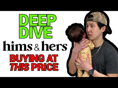 I ran the numbers on Hims & Hers... it’s not what I expected.