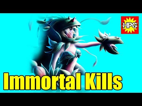 HoN Pro Bramble Gameplay / prince_n0mad / Legendary Rank